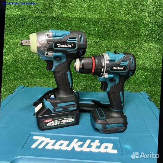 Набор Makita 6в1 с сучкорез (Арт.21619)