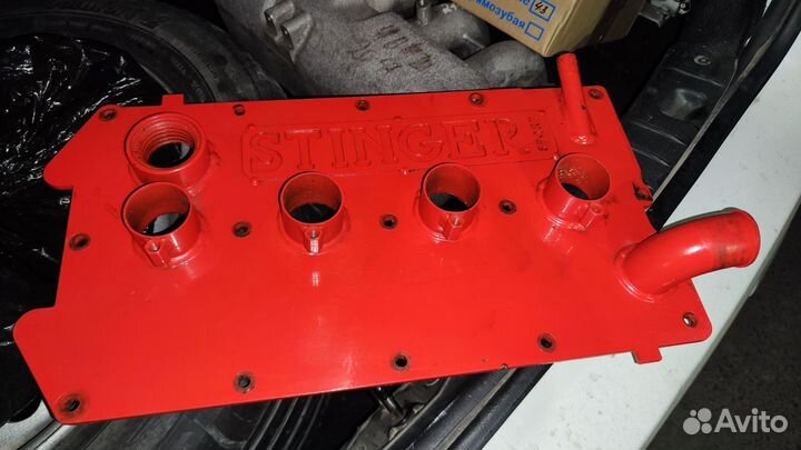 Клапанная крышка stinger