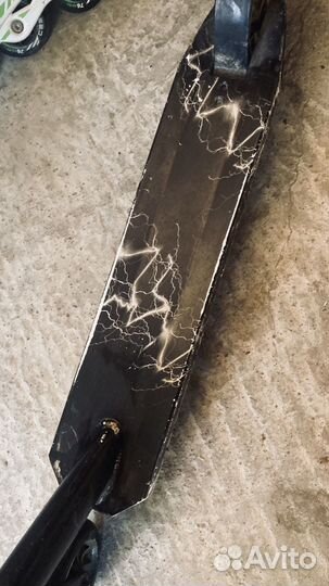 Самокат и ролики