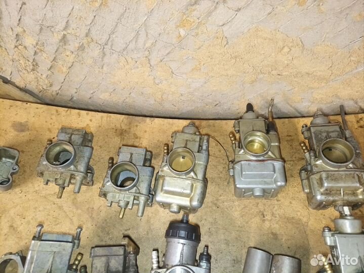 Карбюратор Иж Минск Восход