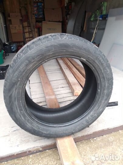 Nokian Tyres Hakkapeliitta R2 SUV 255/50 R19