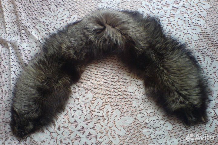 Меховые воротники