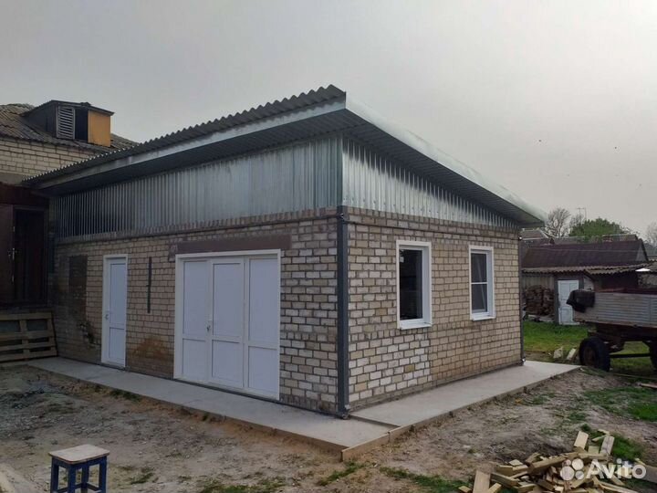 Крыши любой сложности