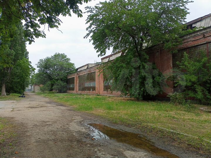 Складское помещение, 4446 м2