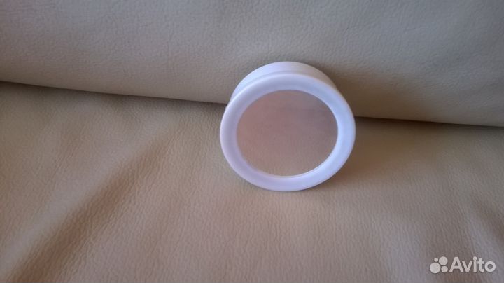 Складной стаканчик СССР c зеркалом