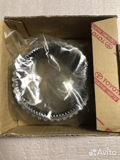 Шестерня toyota 3576360010 3574360060
