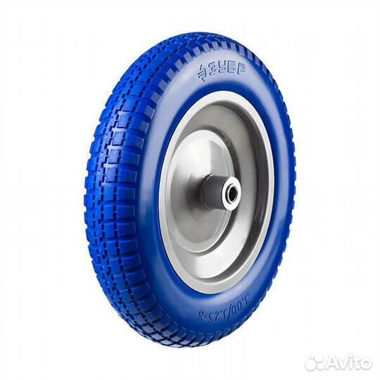 Колесо для тачки