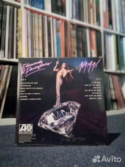 Ava Max – Diamonds & Dancefloors - Lp 2023