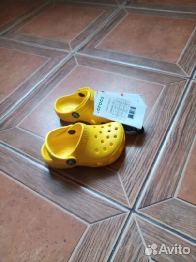 Сабо crocs