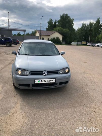 Volkswagen Golf 1.6 МТ, 1998, 340 000 км