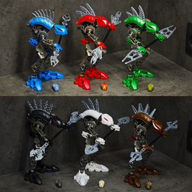 Lego Bionicle Rahkshi