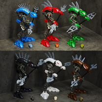 Lego Bionicle Rahkshi