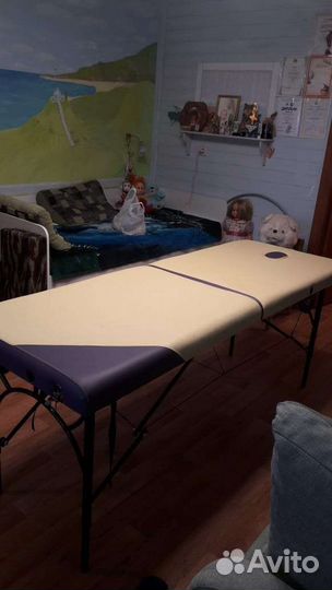 Массажный стол US medica Master