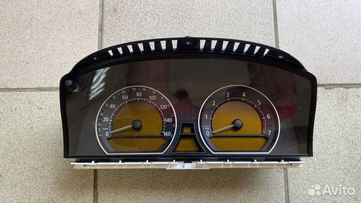 Приборная панель BMW 7-Series E65 E66