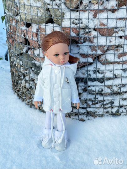 Одежда на куклу паола рейна