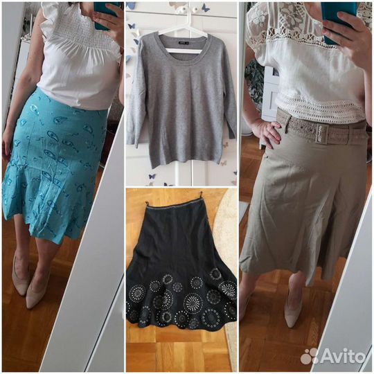 Р.46/48-52 Одежда выбор