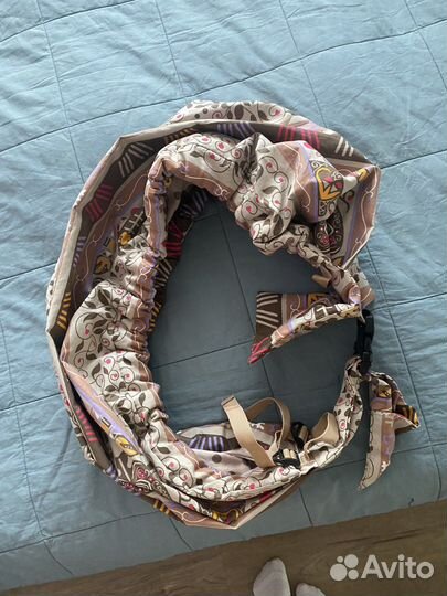 Слинг для малышей