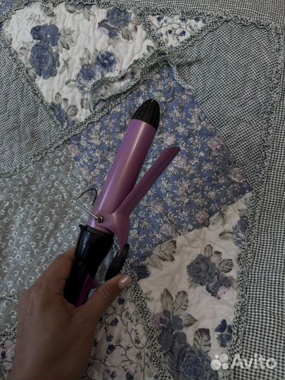 Плойка для волос