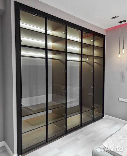 Шкаф купе / Шкафы на заказ