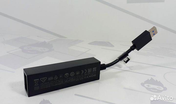 Адаптер для подключения psvr к PS5 новый