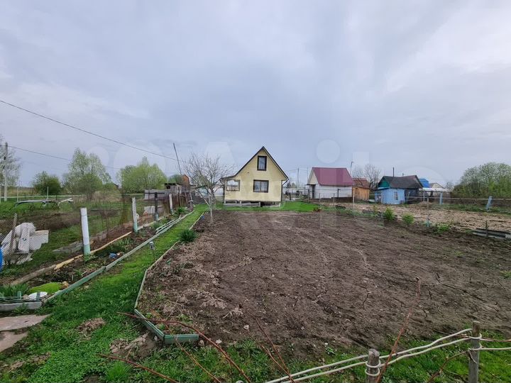 Дача 30 м² на участке 3,7 сот.