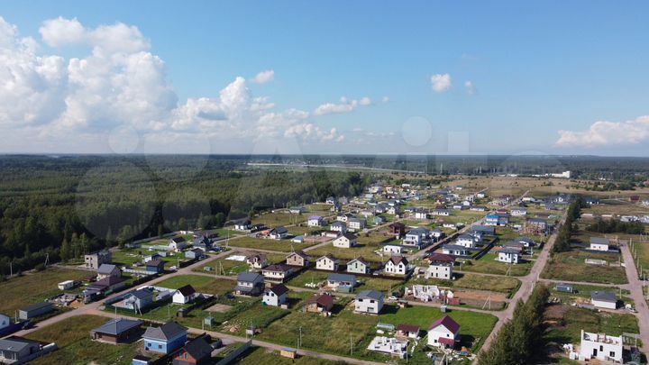 Участок 8 сот. (ИЖС)