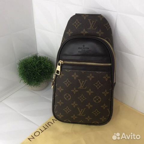 Рюкзак слинг