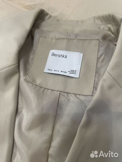 Пиджак Bershka