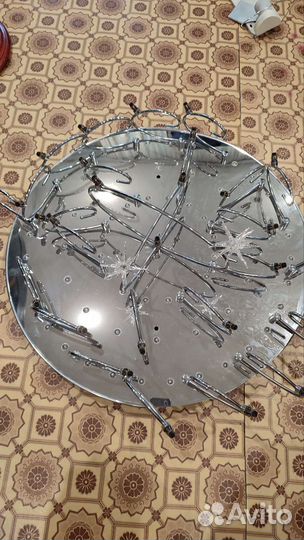 Люстра потолочная