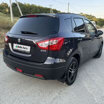 Suzuki SX4 1.6 CVT, 2014, 160 000 км, с пробегом, цена 1 280 000 руб.