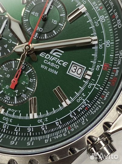 Часы Casio Edifice EF-527D-3A