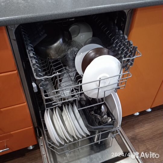 Посудомоечная машина electrolux 45