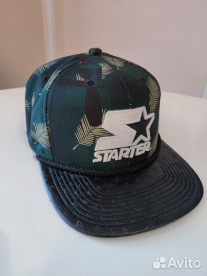 Бейсболка Starter