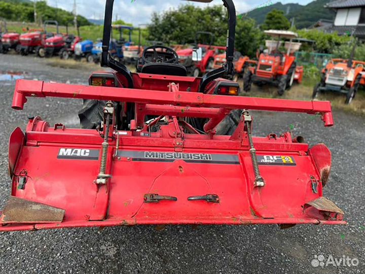 Мини-трактор Mitsubishi MT28, 2001