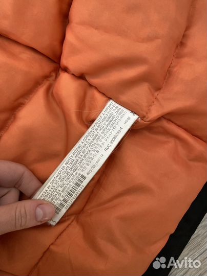 Парка пуховик Zara 164