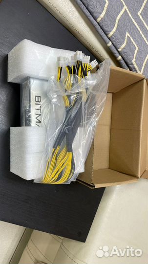 Блок питания для асика оригинал APW7