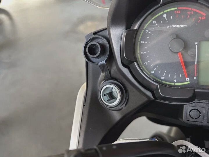 Мотоцикл kove RED 500X