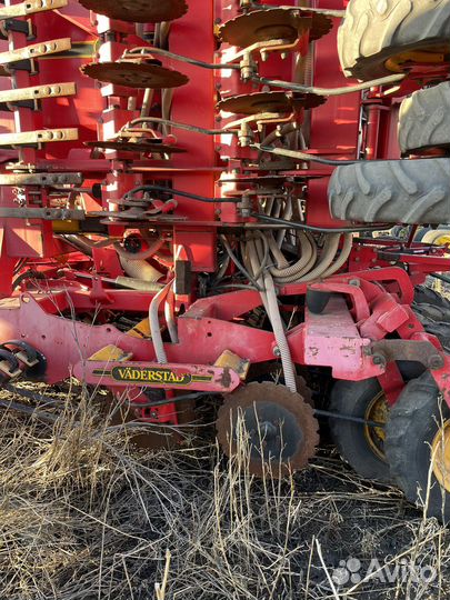 Сеялка Vaderstad Rapid A 600C, 2012