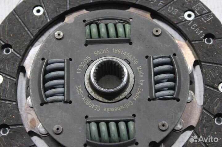 Сцепление Audi 80 / Volkswagen Passat