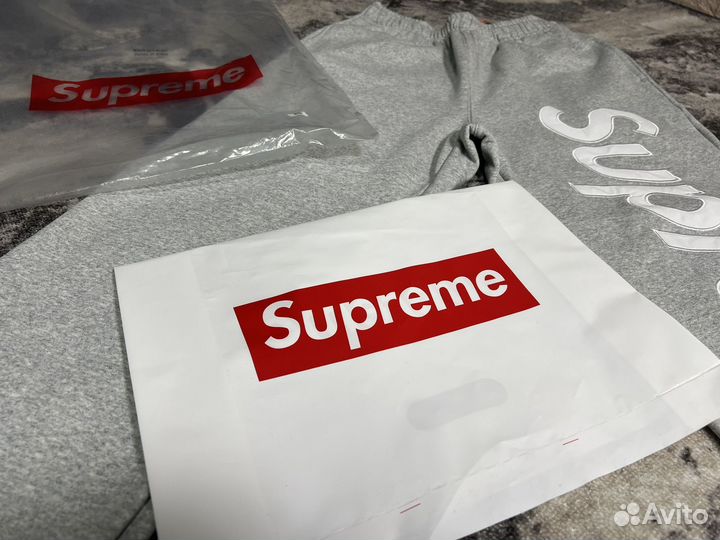 Штаны Supreme Box Logo FW23