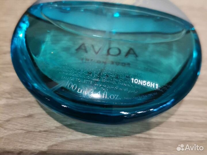 Bvlgari Aqva pour homme Marine оригинал