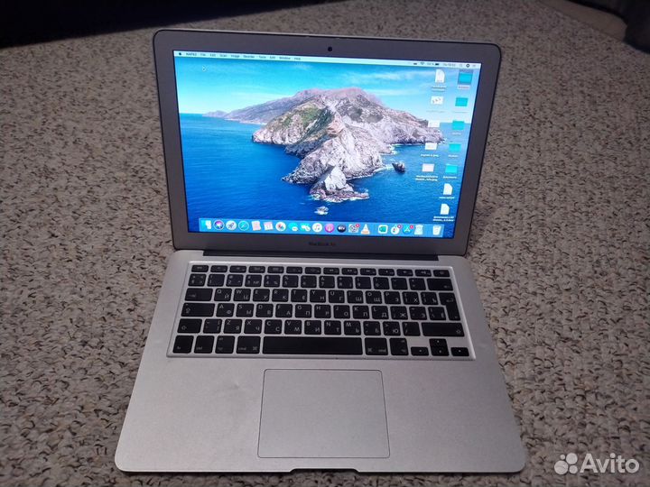 Macbook air 13 2013