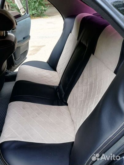 Чехлы на тайота Mark 2 90 кузов