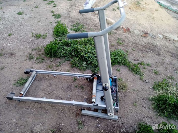 Тренажер на запчасти