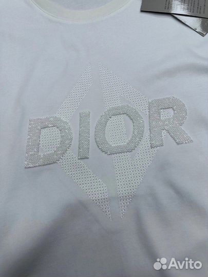 Футболка мужская Dior