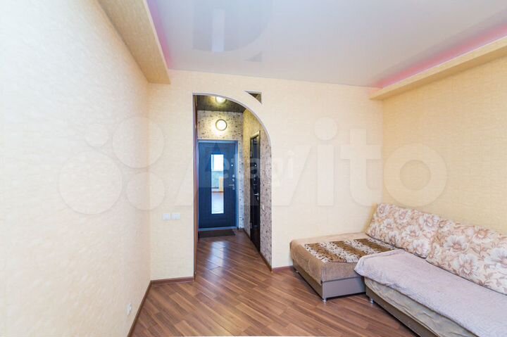 Квартира-студия, 23,5 м², 14/17 эт.