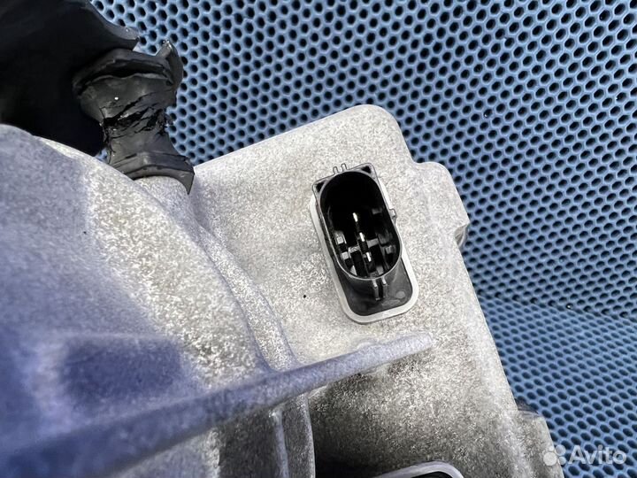 Насос гидроусилителя руля VW Touareg NF2/FL 10-18