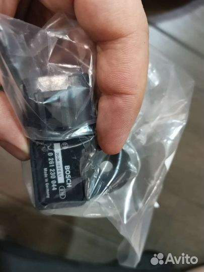 Датчик давления выпуска (MAP-sensor) Форд/Вольво