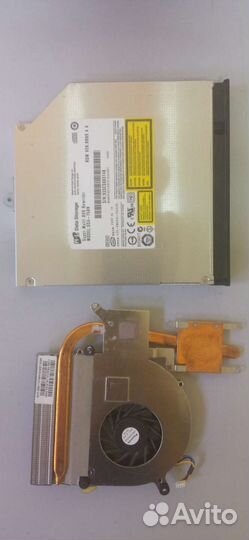 Запчасти от ноутбука Asus