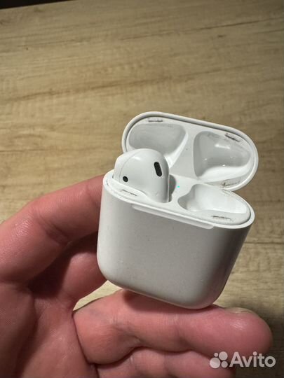 Наушники Airpods 2